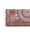 Pair of Tabriz rugs with dome design